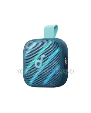 Soundcore Boom Go 3i Mai ɗaukar Baki ta Bluetooth daga Anker (Blue)