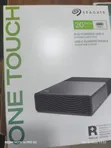 Seagate One Touch 20TB External HDD USB-C - 1