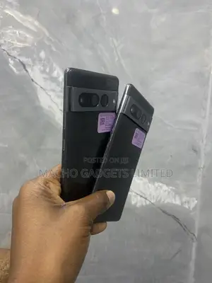 Google Pixel 7 Pro 256GB Black