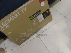 LG 32-Inch Smart TV (Model 32LQ63)
