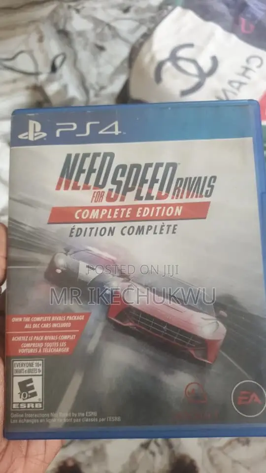 Need for Speed Rivals - PS4 - 1