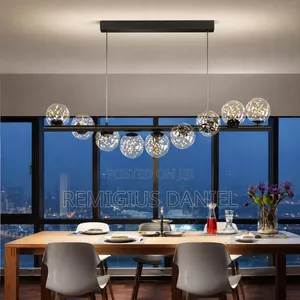 Philips Chandelier - Sabon Abu