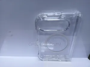 iPhone 18 Ultra Case - Transparent Back Case