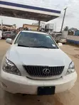 Lexus RX 350 2008 White - 1