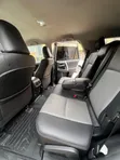 Toyota 4-Runner 2017 Launin Azurfa - 2