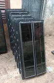 Brand New Aluminum Casement Windows - 1