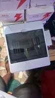 6-Way Electrical Distribution Box - 1