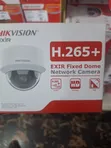 Hikvision EXIR Fixed Dome Network Camera 2MP - 1
