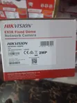 Hikvision EXIR Fixed Dome Network Camera 2MP - 2