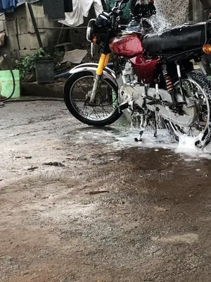 Bajaj Boxer 2023 Baki