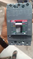 ABB 100A 3-Pole MCCB Breaker - 1