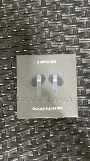 Samsung Galaxy Buds4 Pro