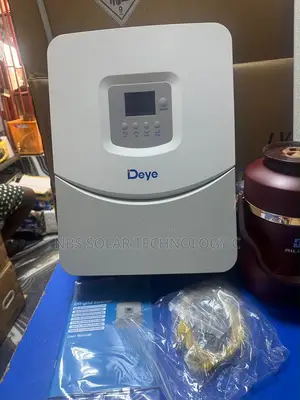 Sabon 6.6kW Deye Hybrid Inverter