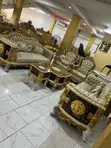 Royal Egypt Chairs na Kasashen Waje - 1