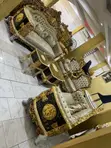 Royal Egypt Chairs na Kasashen Waje - 2