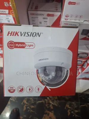 Hikvision Smart Hybrid Light 2MP Indoor Dome IP Camera