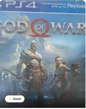 God of War (2018) - PlayStation 4