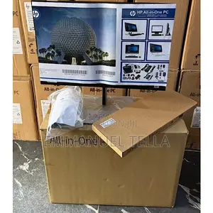 HP ProOne 600 G6 All-in-One Desktop - Intel Core i5, 8GB RAM, 512GB SSD