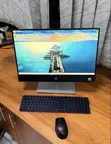 HP ProOne 600 G6 All-in-One Desktop - Intel Core i5, 8GB RAM, 512GB SSD - 3