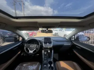 Lexus NX 2016 Baki