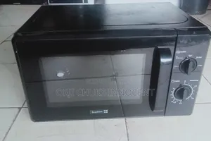 Scanfrost Microwave - Amfani