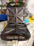 Sandwich Maker 4 Face - 1
