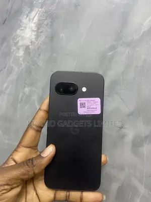 Google Pixel 9a 128GB Black