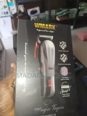 Wahl Magic Clip Cordless Clipper NG115