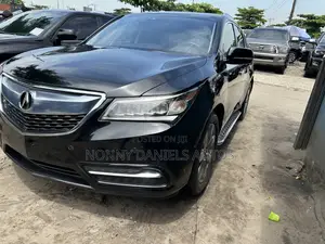 Acura MDX 2016 Baki