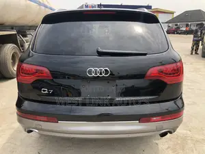 Audi Q7 3.0 TDI Premium AWD quattro 2013 Baki