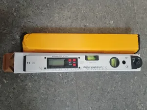 16-Inch Dijital Angle Level & Protractor