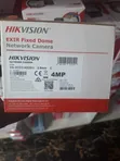 Hikvision EXIR Fixed Dome IP Camera 4MP - 2
