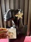 Gift Worthy Stainless Steel Earrings - 1