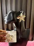 Gift Worthy Stainless Steel Earrings - 2
