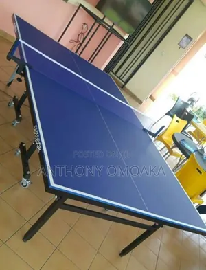 Brand New Supermax Pro Table Tennis Board