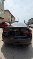 2016 Lexus IS 350 AWD Sedan - Baki - 2