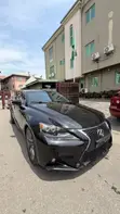 2016 Lexus IS 350 AWD Sedan - Baki - 4