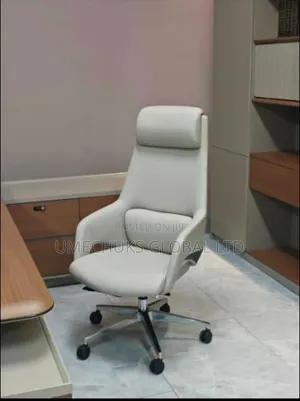 Executive Luxury Office Swivel Chair - Sabon Abu