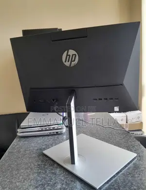 HP ProOne 600 G6 All-in-One Desktop, i5, 8GB RAM, 512GB SSD