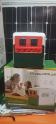 Cola 1kWh/500W Solar Generator tare da 2x300W Panels - 1