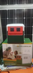 Cola 1kWh/500W Solar Generator tare da 2x300W Panels - 2