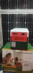 Cola 1kWh/500W Solar Generator tare da 2x300W Panels - 4