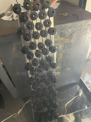Kayan Karfe na Layi 8 don Fence na Lantarki