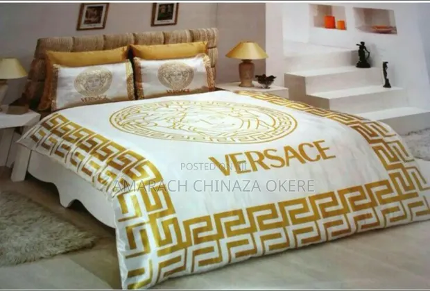 Sabon Set na Gado da Duvet - Home Interiors - 1