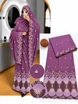 Zanen Ash Lace - Na Mata, Salon Gargajiya - 5