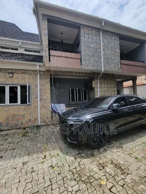 4-Bedroom Semi-Detached Duplex don haya a Garki 2, Abuja