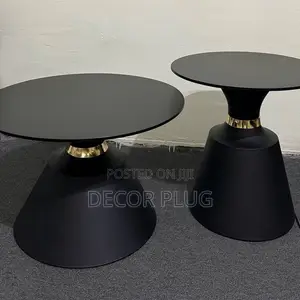 2-in-1 Table Na Marmara (Sabon Samfuri)