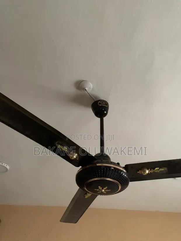 Neatly Used Ox Ceiling Fan - 1