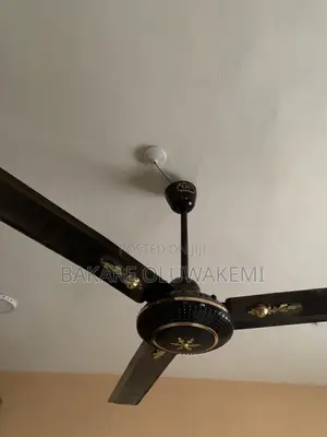 Neatly Used Ox Ceiling Fan