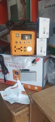 300W Solar Generator with 70W Panel - 3